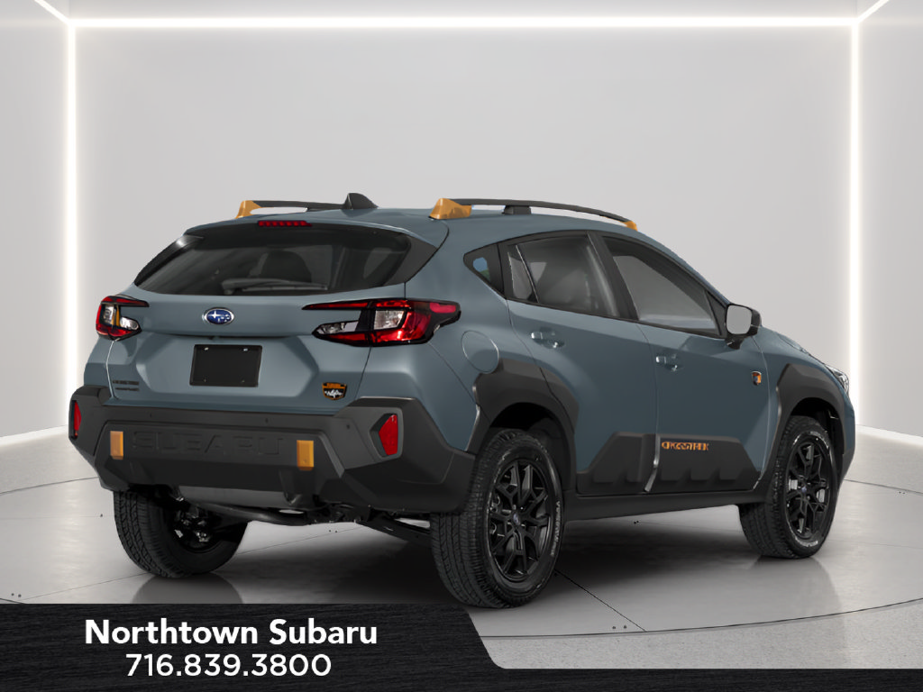 New 2027 Subaru Crosstrek Wilderness SUV