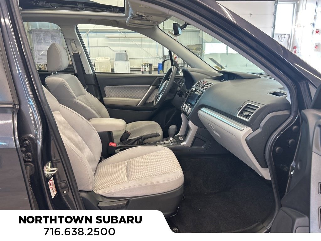 Used 2018 Subaru Forester 2.5i Premium SUV