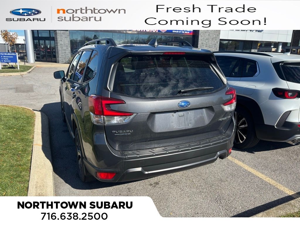 Used 2023 Subaru Forester Premium SUV