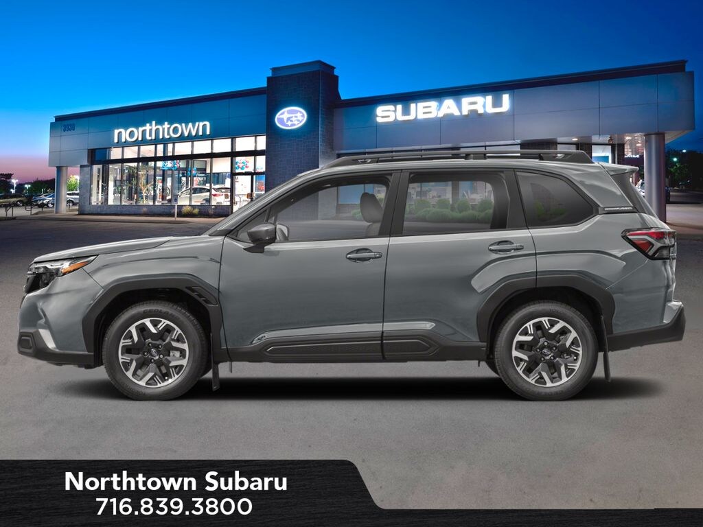 New 2026 Subaru Forester Premium SUV