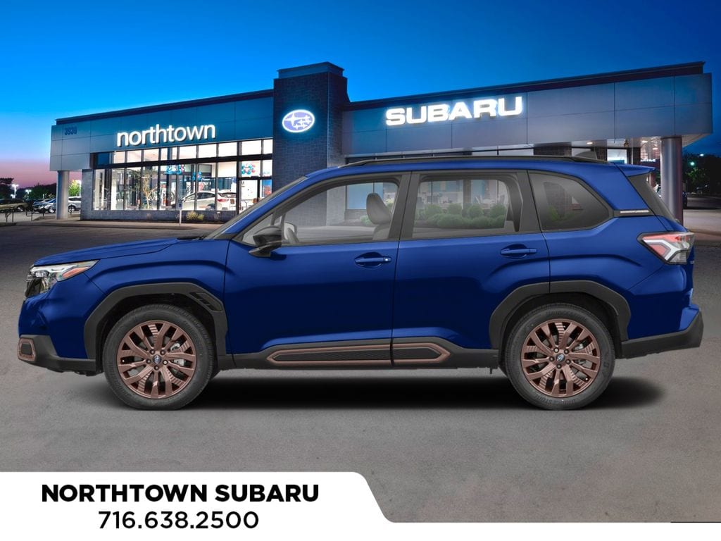 New 2026 Subaru Forester Sport Onyx Edition SUV
