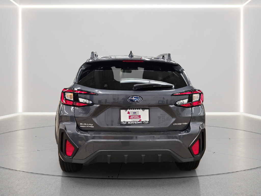 Certified 2024 Subaru Crosstrek Premium SUV
