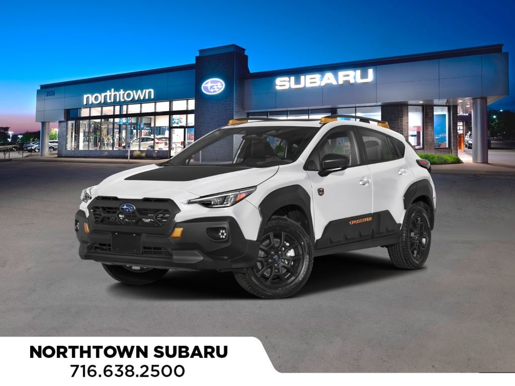 New 2026 Subaru Crosstrek Wilderness SUV