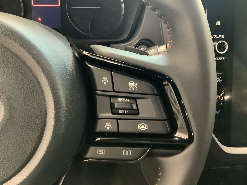 Certified 2026 Subaru Forester Sport SUV