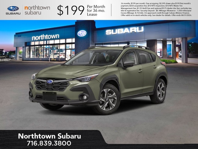 2026 Subaru Crosstrek Premium SUV