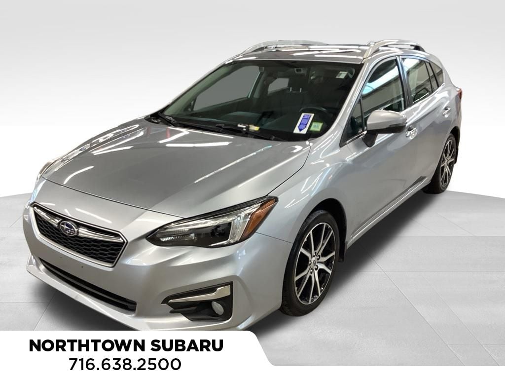 Used 2017 Subaru Impreza 2.0i Limited 5-door