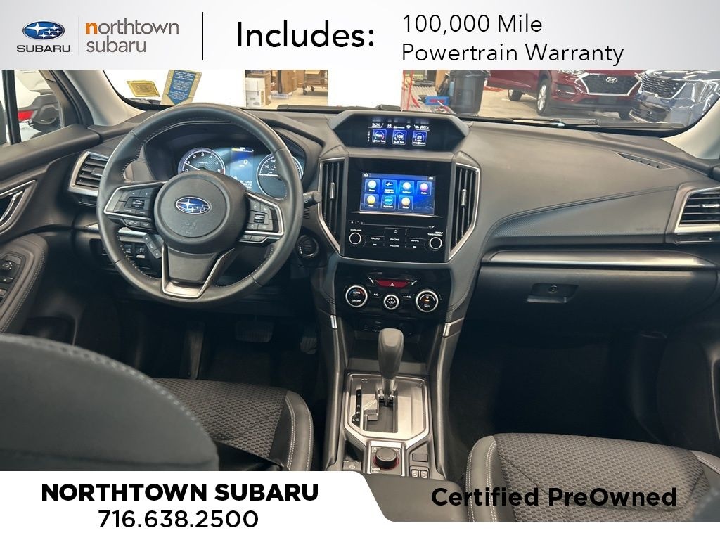 Certified 2023 Subaru Forester Premium SUV