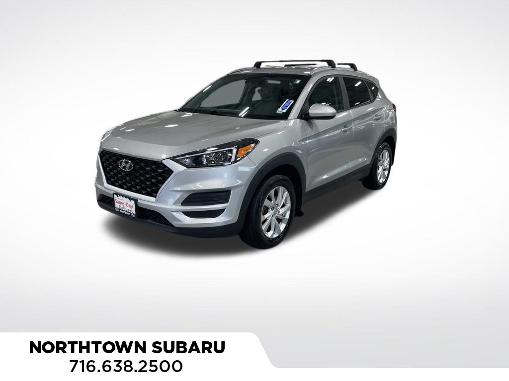 2020 Hyundai Tucson Value photo 3