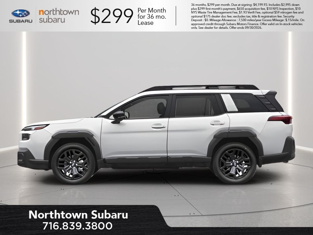 New 2026 Subaru Outback Limited XT SUV