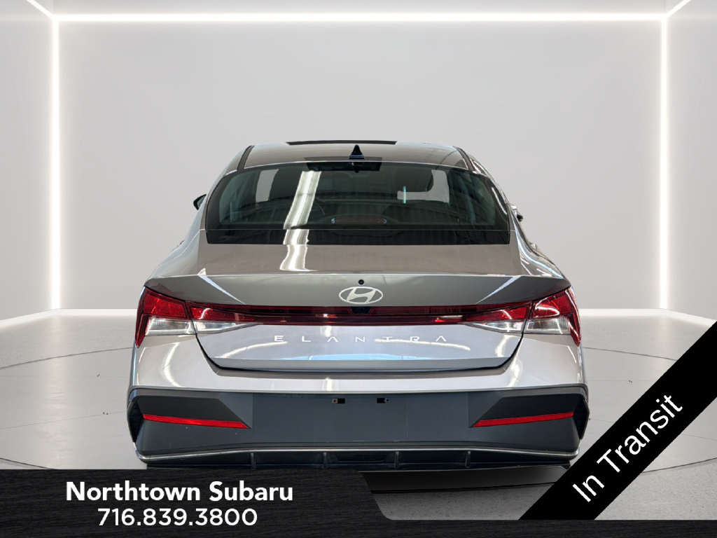 Used 2024 Hyundai Elantra SEL Sedan