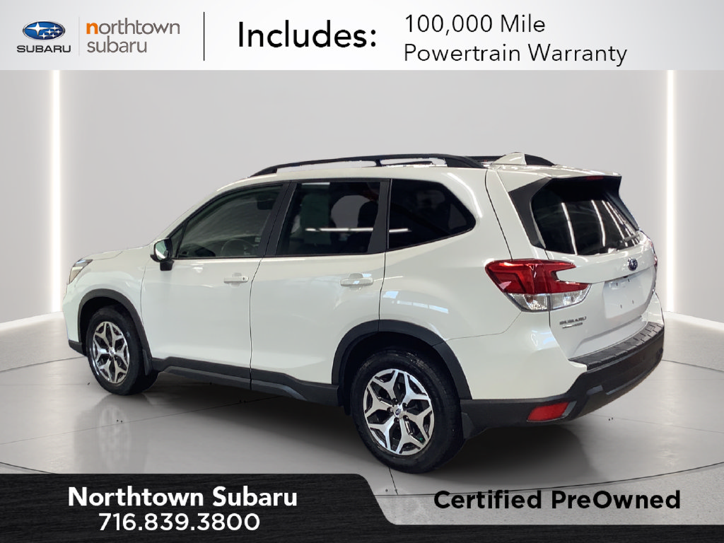 Used 2020 Subaru Forester Premium SUV