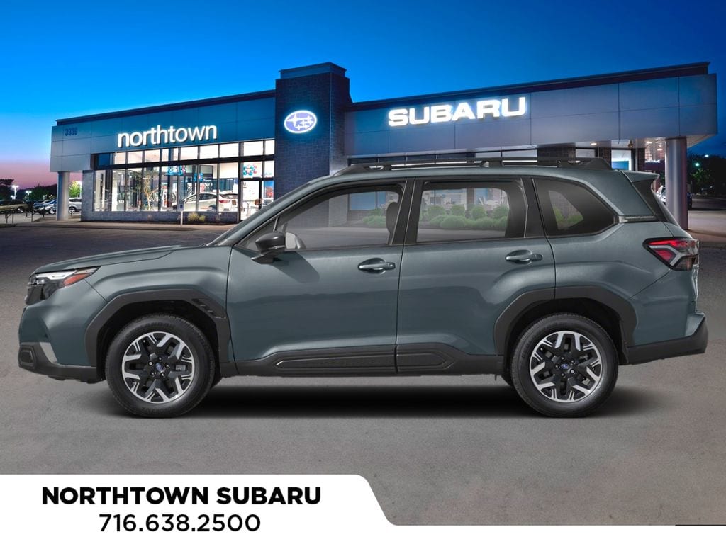 New 2026 Subaru Forester Standard Model SUV