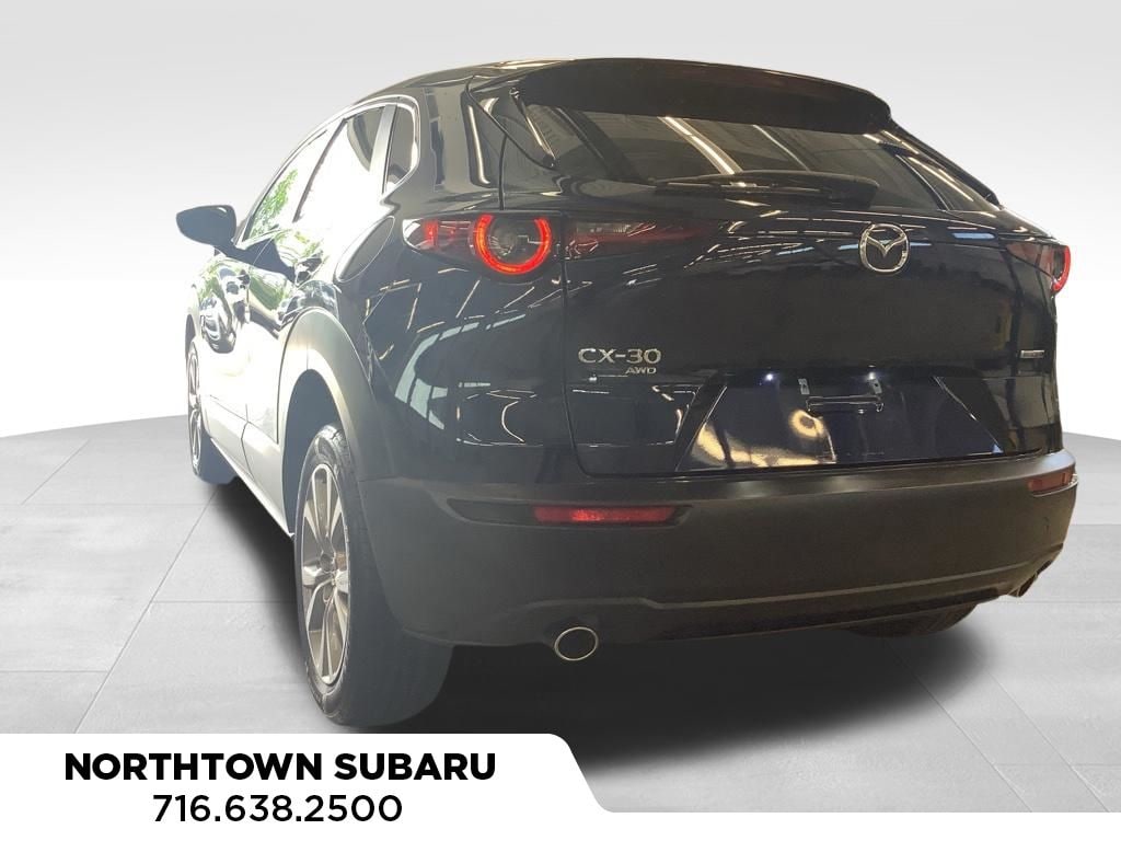 Used 2021 Mazda CX-30 Preferred SUV