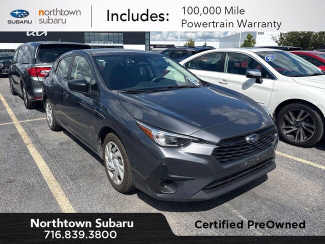 2024 Subaru Impreza Base 5-Door