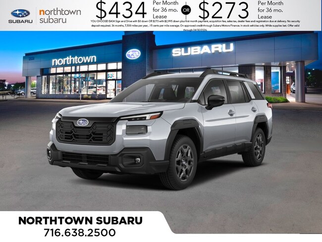 2026 Subaru Outback Premium SUV