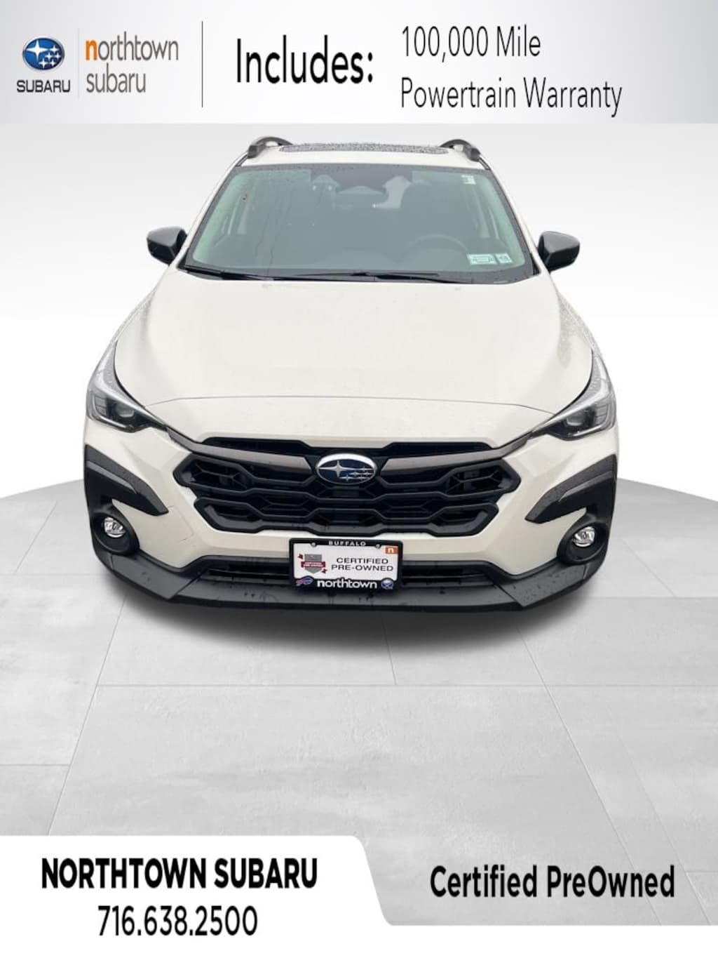 Used 2025 Subaru Crosstrek Limited SUV