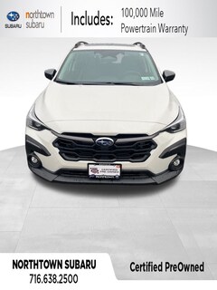 2025 Subaru Crosstrek Limited SUV