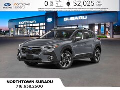 2025 Subaru Crosstrek Limited SUV