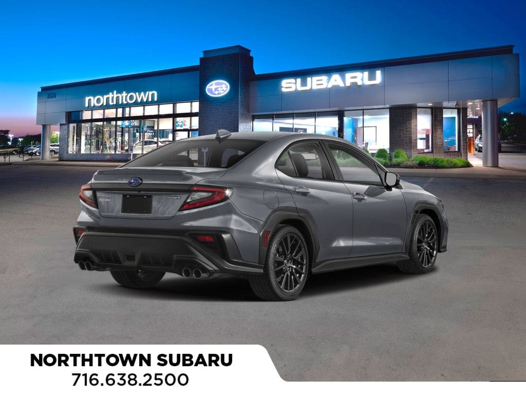 New 2026 Subaru WRX Premium Sedan