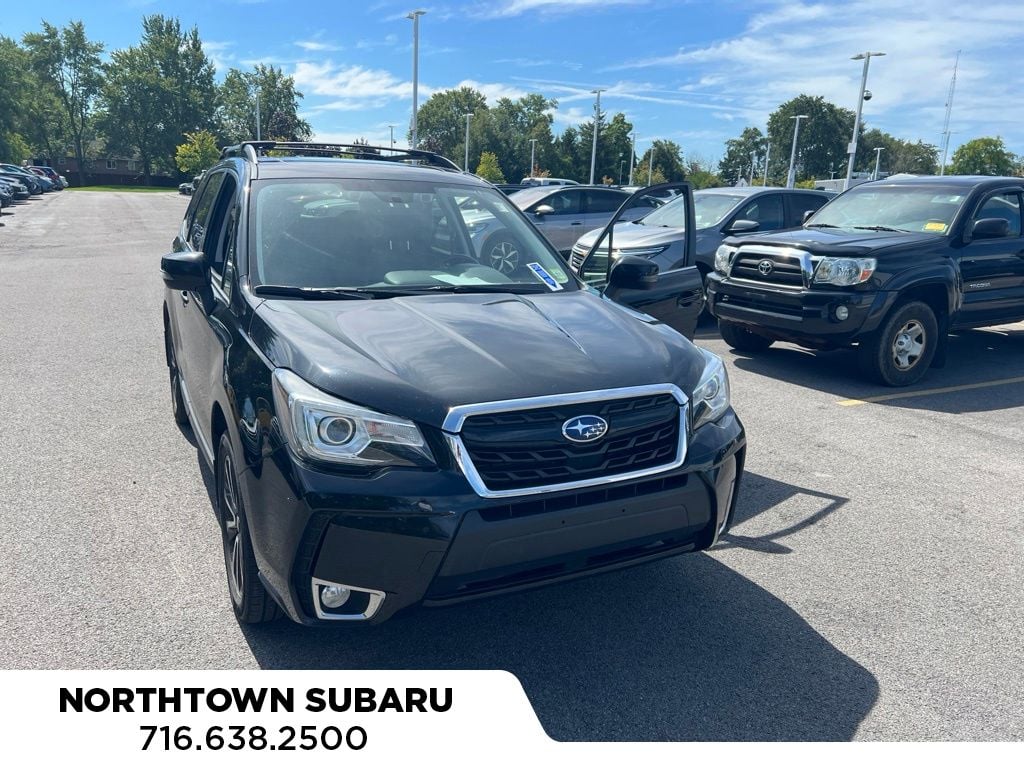 Used 2018 Subaru Forester 2.0XT Touring SUV