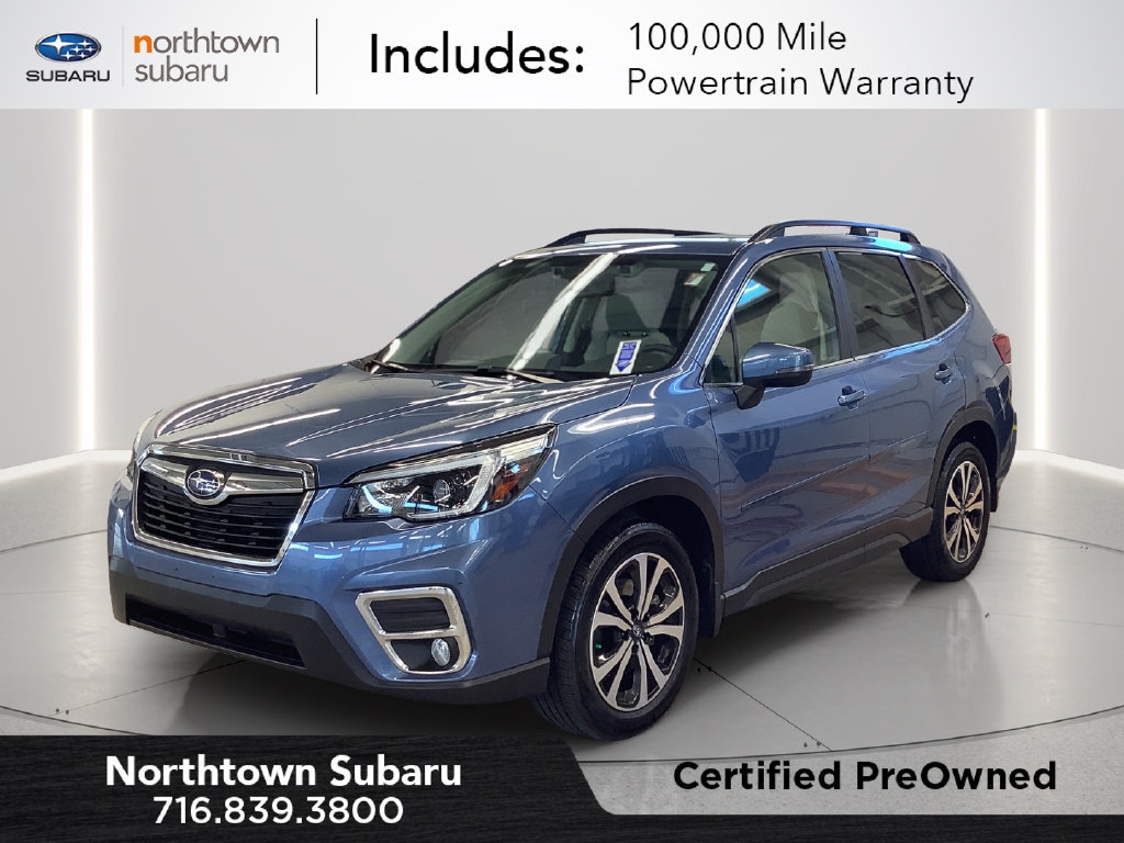 2021 Subaru Forester for Sale in Amherst NY