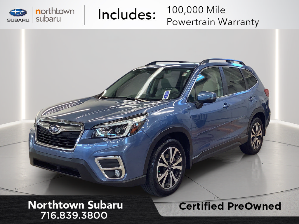2021 Subaru Forester Limited SUV