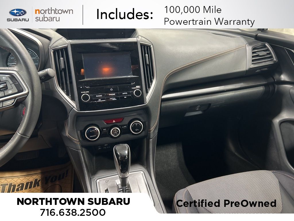2021 Subaru Crosstrek Premium photo 3