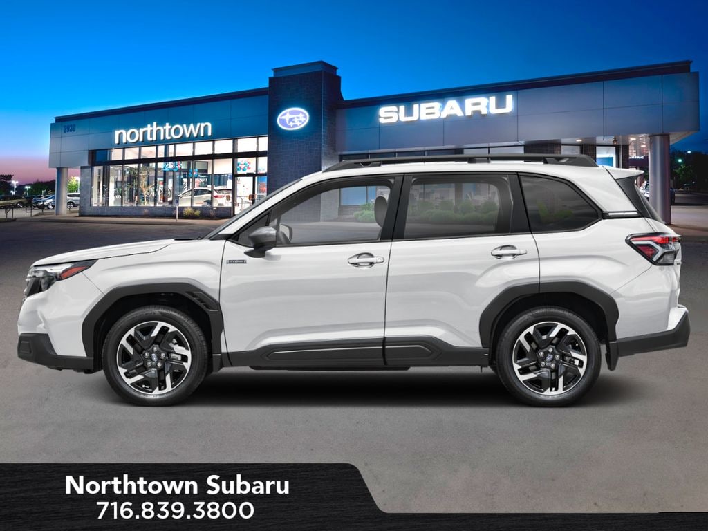 New 2026 Subaru Forester Premium Hybrid SUV