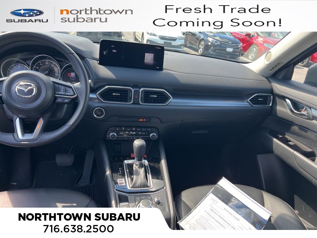 2025 Mazda CX-5 2.5 Select photo 2