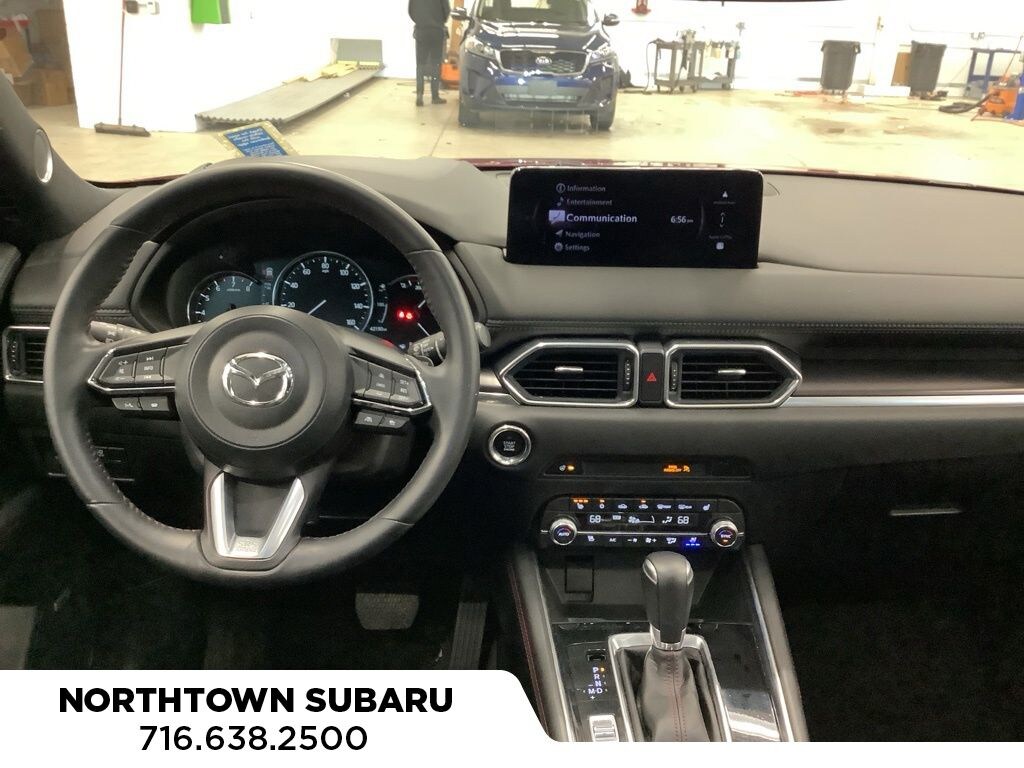 Used 2024 Mazda CX-5 2.5 Turbo Premium SUV