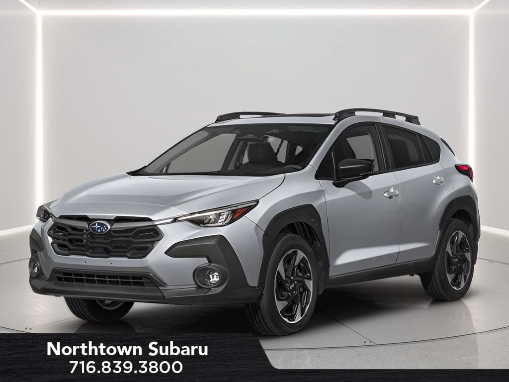 New 2026 Subaru Crosstrek Limited SUV