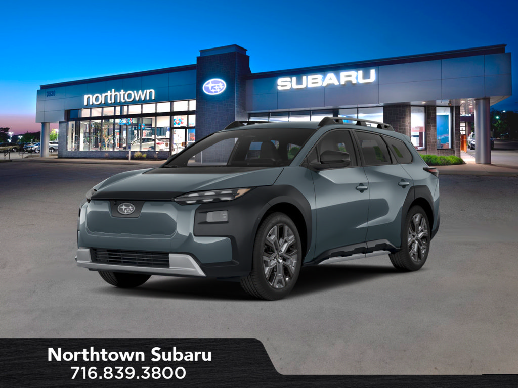 2027 Subaru Trailseeker Limited SUV