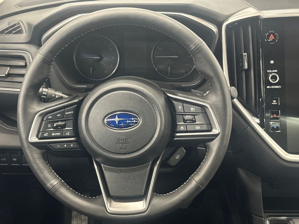 Certified 2026 Subaru Ascent Limited SUV