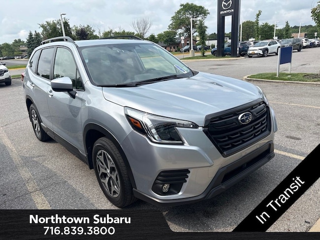 2024 Subaru Forester Premium SUV