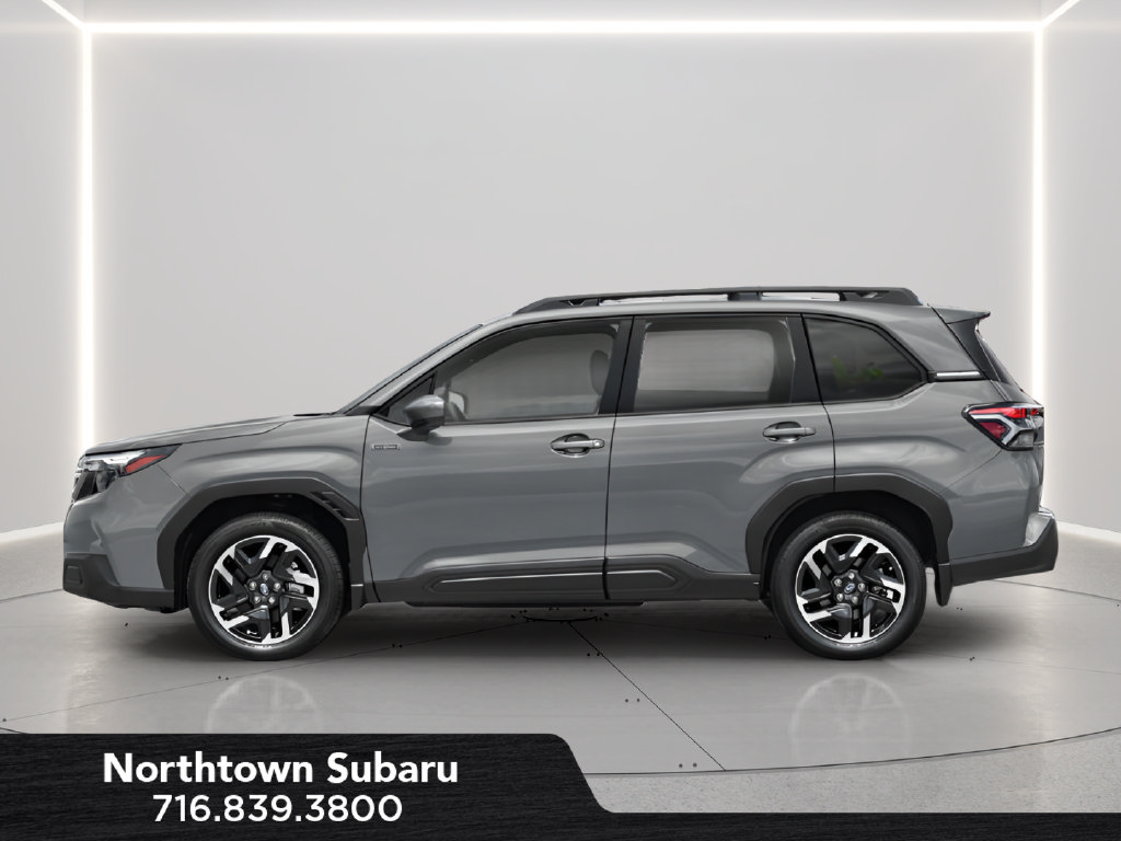 New 2026 Subaru Forester Premium Hybrid SUV