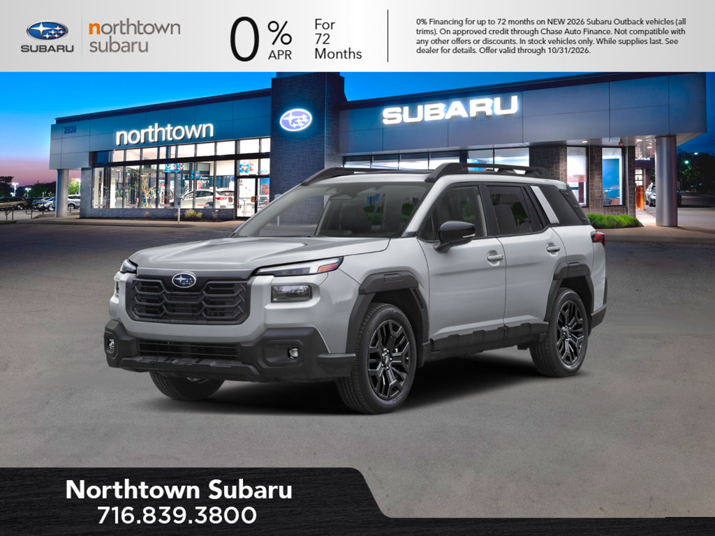  Subaru Outback