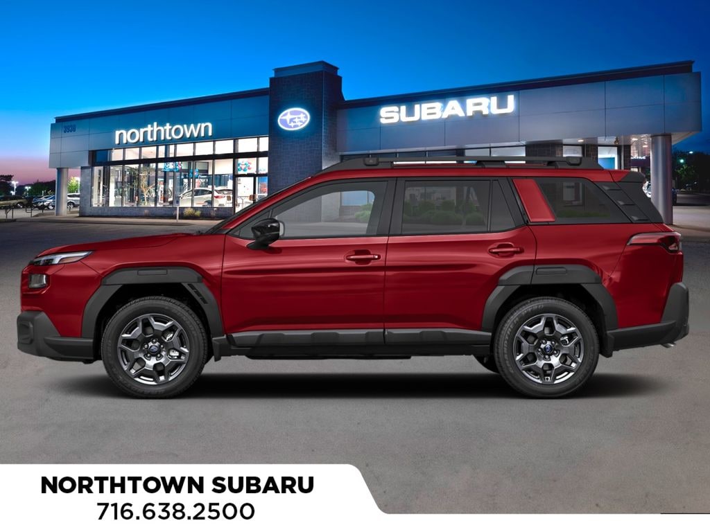 New 2026 Subaru Outback Premium SUV