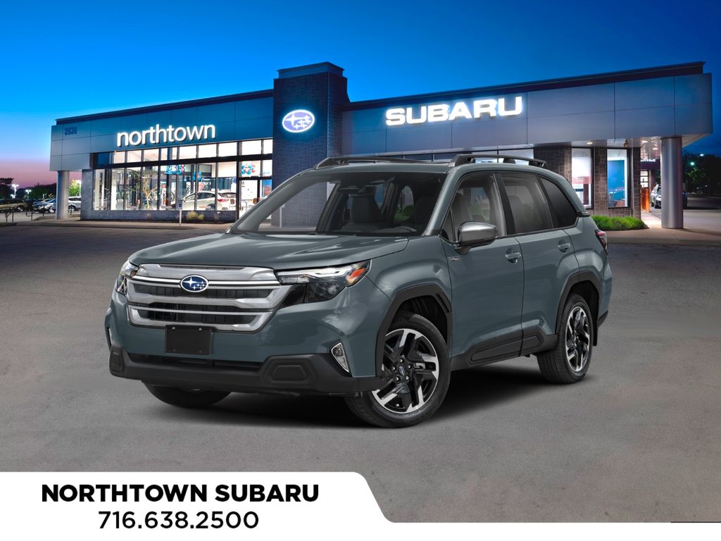 2026 Subaru Forester Premium Hybrid's photo