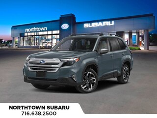 2026 Subaru Forester Premium Hybrid SUV