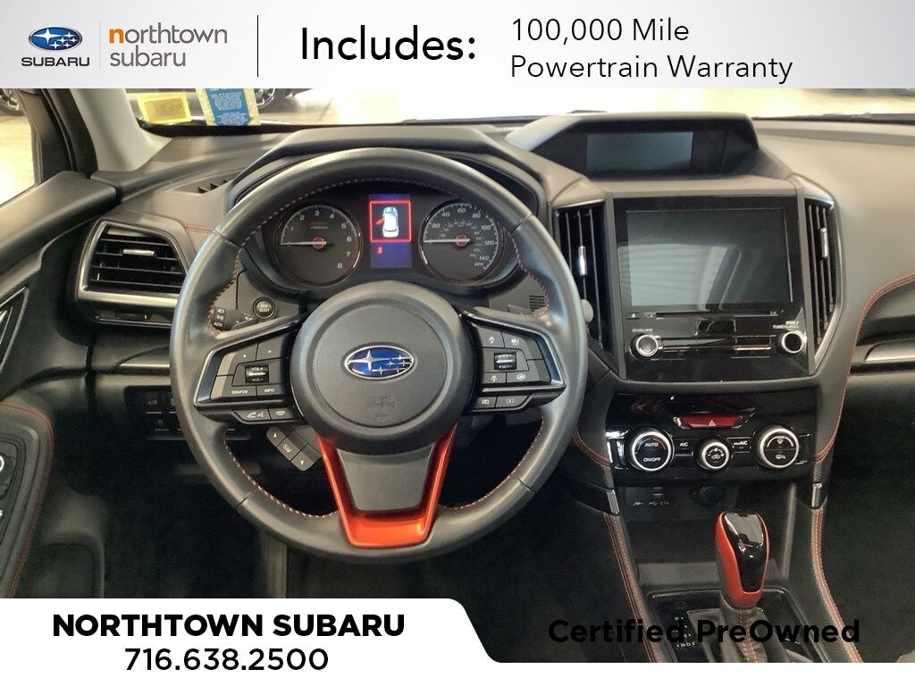 Certified 2023 Subaru Forester Sport SUV