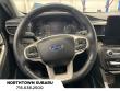 2020 Ford Explorer Limited Hybrid SUV