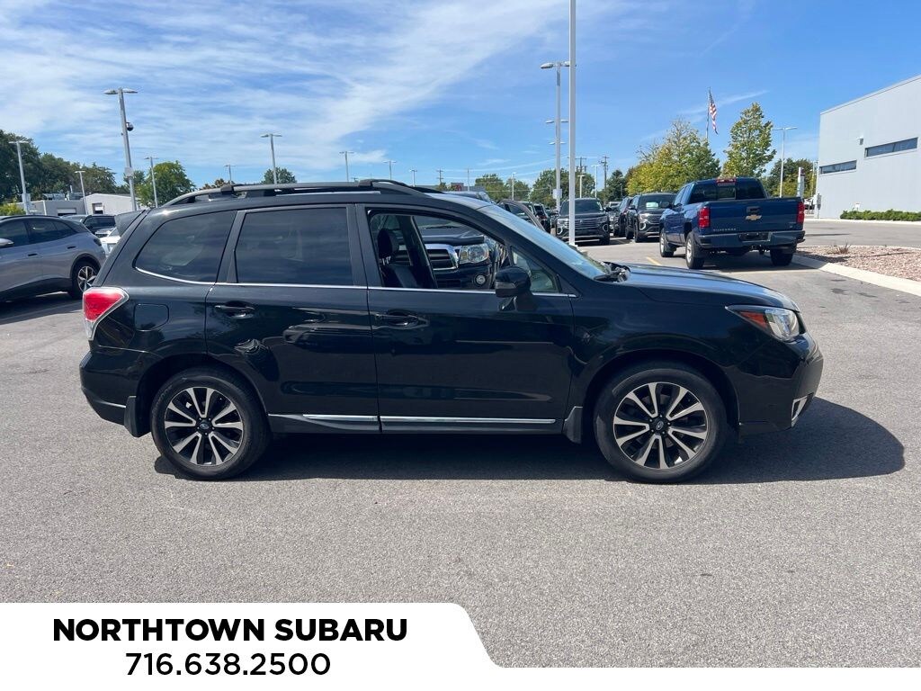 Used 2018 Subaru Forester 2.0XT Touring SUV