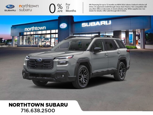 2026 Subaru Outback Limited SUV