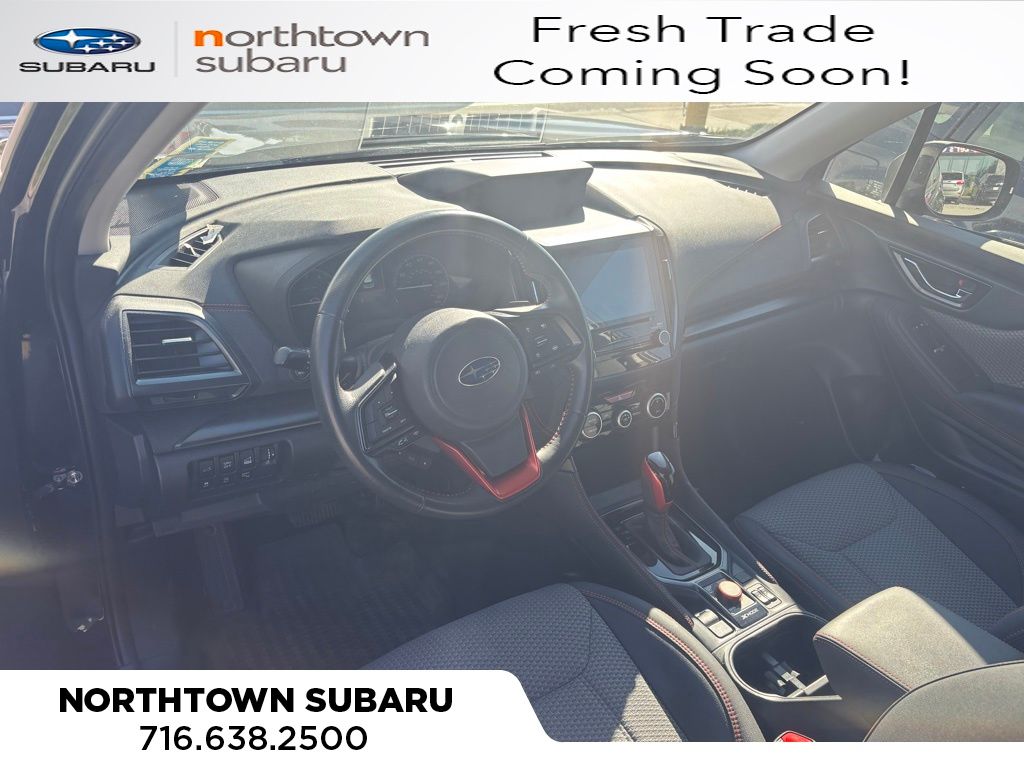 2022 Subaru Forester Sport photo 2