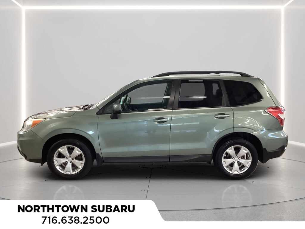 Used 2014 Subaru Forester 2.5i Premium SUV