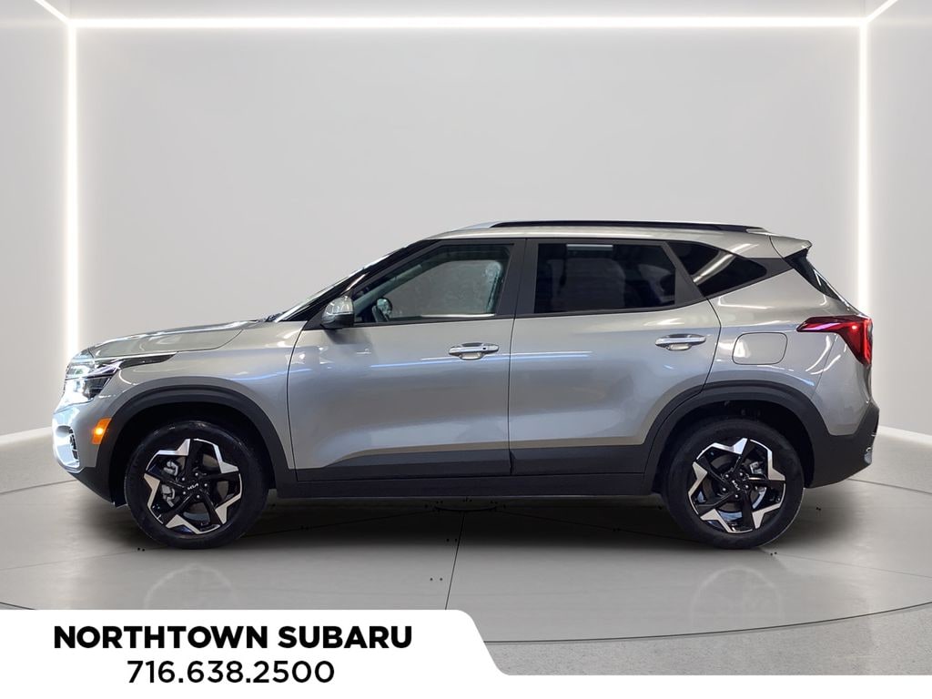 Used 2025 Kia Seltos S SUV