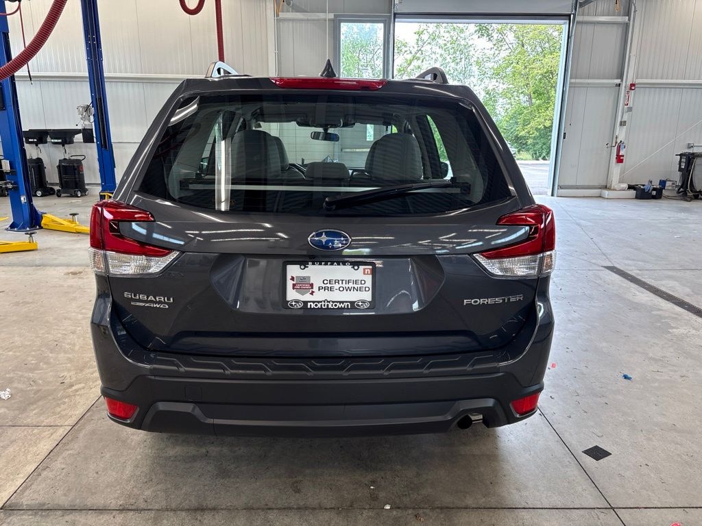 Certified 2023 Subaru Forester Base SUV