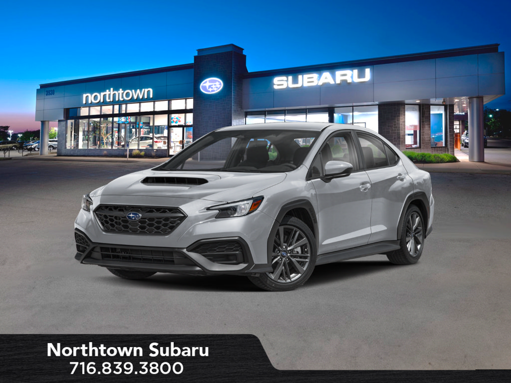 2026 Subaru WRX