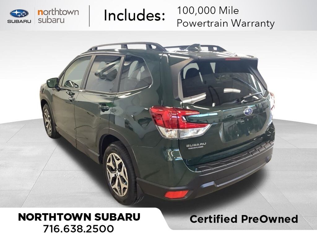 Used 2023 Subaru Forester Premium SUV