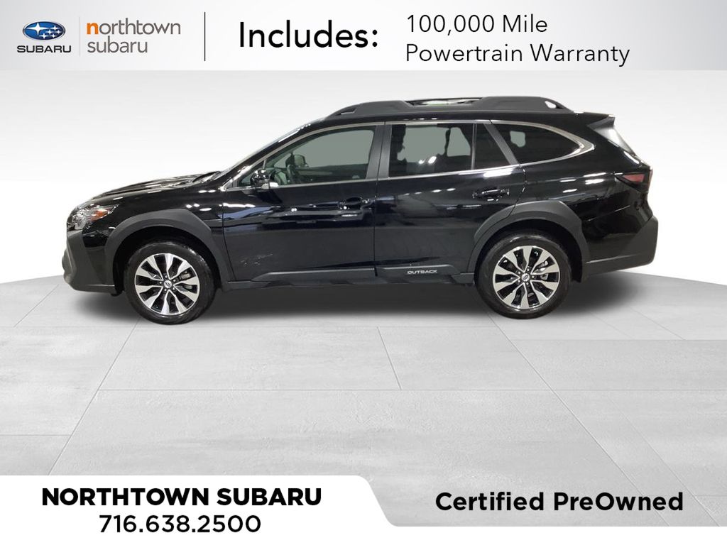 2025 Subaru Outback Limited photo 2